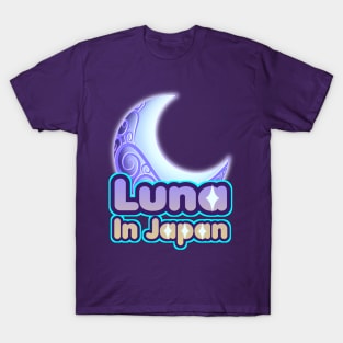 LunainJapan T-Shirt